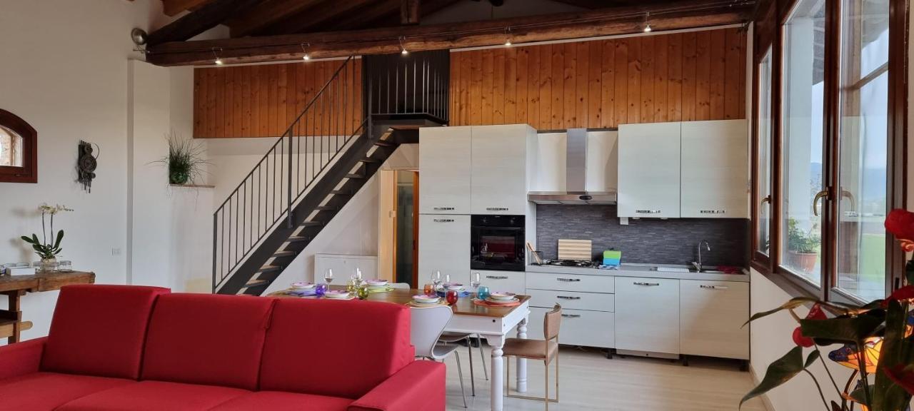 Agriturismo Alle Albare Montorio Veronese Экстерьер фото