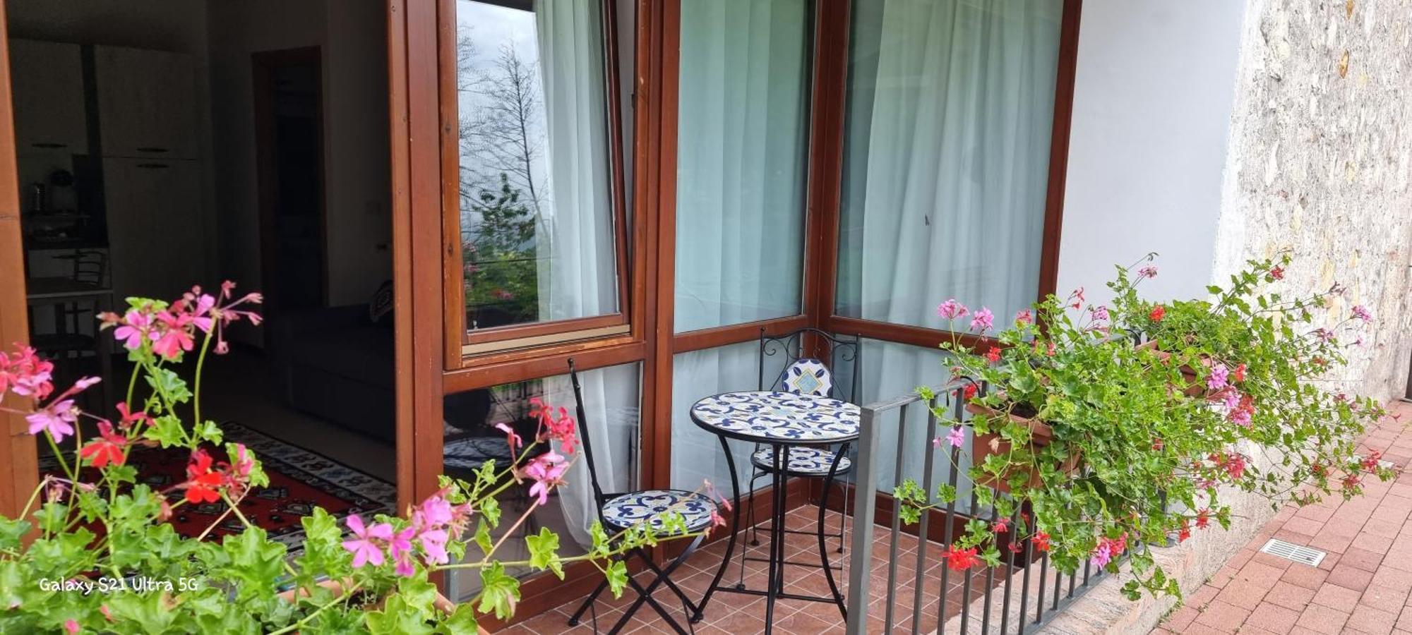 Agriturismo Alle Albare Montorio Veronese Экстерьер фото